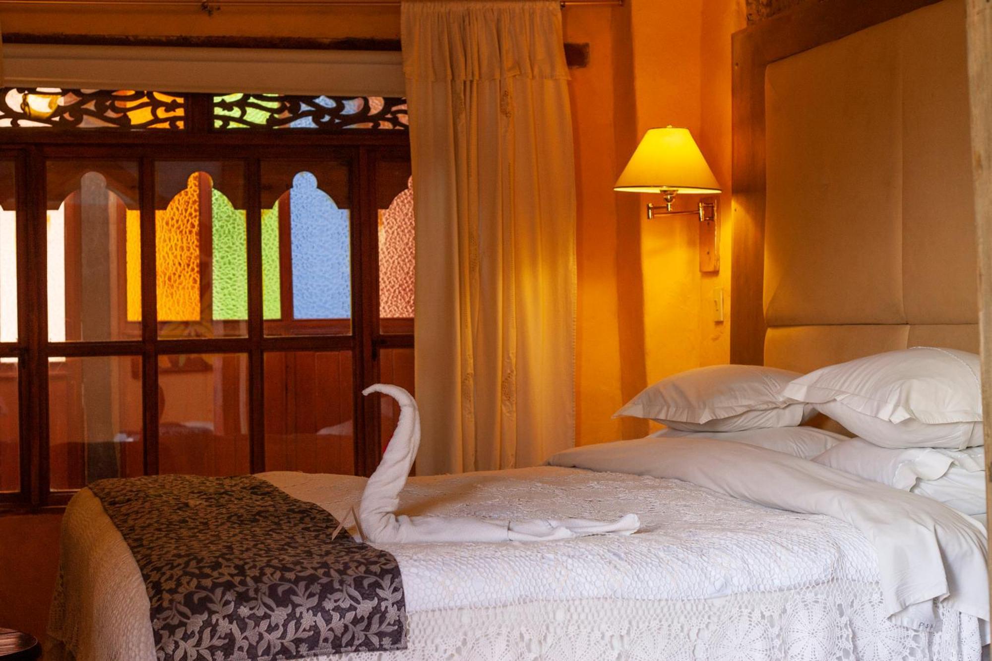 Hotel La Posada De San Antonio Villa de Leyva Exterior foto