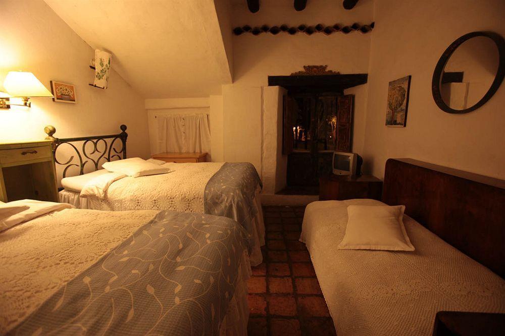 Hotel La Posada De San Antonio Villa de Leyva Exterior foto