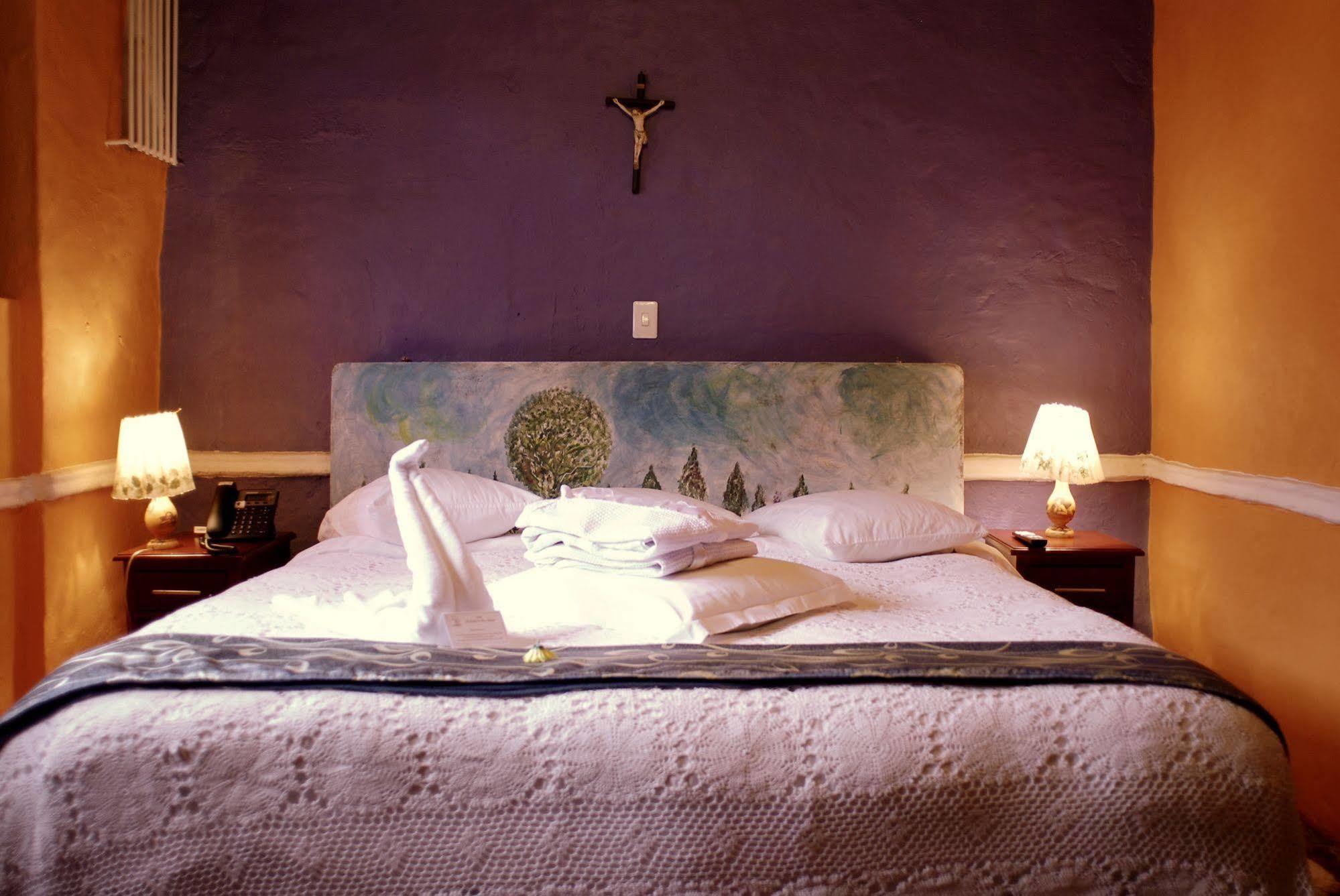 Hotel La Posada De San Antonio Villa de Leyva Exterior foto